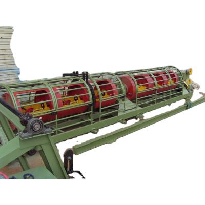 China Wire Processing Long Service Life Type Tubular Stranding Machine For Wire Strand Pushing Machine for sale