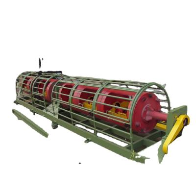 China Stranding Industry Cable Making Equipments High Speed ​​Tubular Wire Rope Stranding Machine for sale