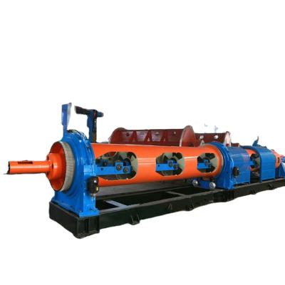 China BAOCHUAN High Quality Cable Cutting and Stranding Stripping and Tubular Strander Screening Machine for sale