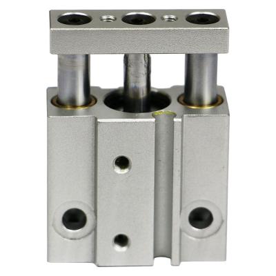 China Ultra-Thin High Quality Swing Clamp Pneumatic Cylinder for sale