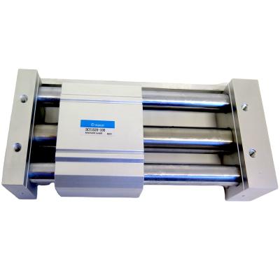 China Double Acting Maxair Long Stroke DRMT/CY1S Magnetically Couple Rodless Air Pneumatic Cylinder for sale