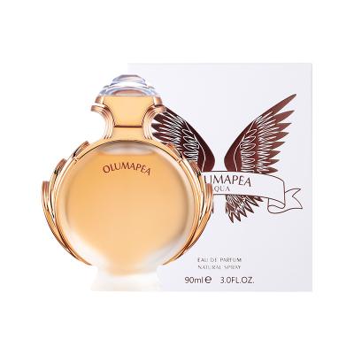 China France Perfumes 90ml OLUMEPEA Nice Goddess Perfume Lasting Original Luxury France Women's Perfume Support OEM/ODM Wholesale for sale