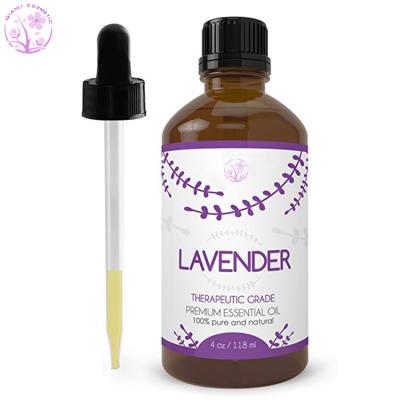 China Beauty Care Good Quality Lavender Essence Essential Oil Bulk Natural Organic 100% Pure Essential Oil for sale