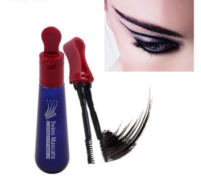 China New Private Label Design Deportiva Mascara Tubes Water Resistant With 4D Brush Fiber Silk Mascara for sale