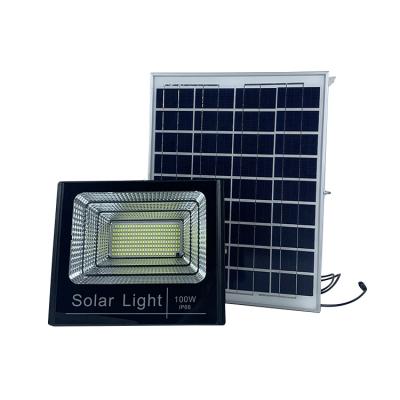 China Square New Ip65 Outdoor 25w Aluminum Waterproof Marine 40w 60w 100w 200w 300w Led Solar Flood Lights for sale