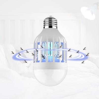 China < 20 Square Meters E27 Multifunctional Night Light Bulb Lighting+Mosquito Killer Lamp LED Ultra-bright Bulb for sale