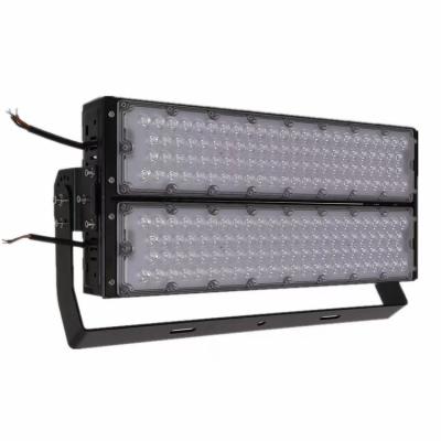 China 2021Tunnel Project Installation Floodlight 200W Aluminum Modular Flood Light 50w 100w 150w 250w 300w 400w 500w 600w 700w 800w 1000W for sale