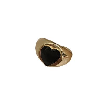 China Europe and America 2021 new literary trend fresh ring like simple INS fashion ring for sale