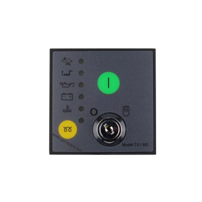 China For Diesel and Gasoline Generators Replace DSE DSE701MS Manual Generator Start Control Module for sale