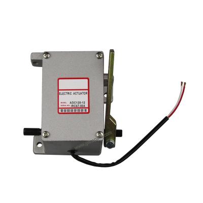 China Trigger ADC120S-12 Genset Engine Generator Actuator ADC120 ADC120S-12 for sale