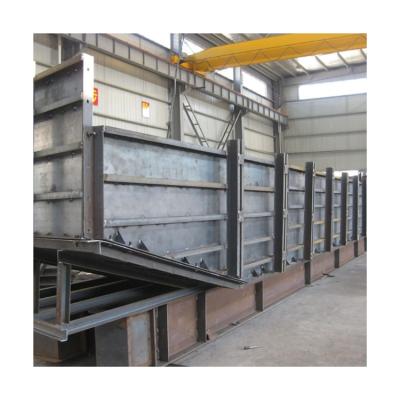 China High Quality Metal Q235 Steel Column PVC Bridge Formwork Industrial Plastic Type Concrete Construction Shuttering for sale