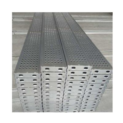 China Industrial Metal Material Contemporary Design Style Slab Aluminum Panels Concrete Plastic Formwork for sale