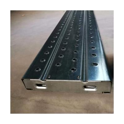 China Q235 Industrial Steel Metal Material Customized Color Aluminum Concrete Slab Formwork For Building for sale