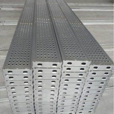 China Steel-Ply Industrial Metal Material Plastic Concrete Bridge Construction Modular Formwork for sale