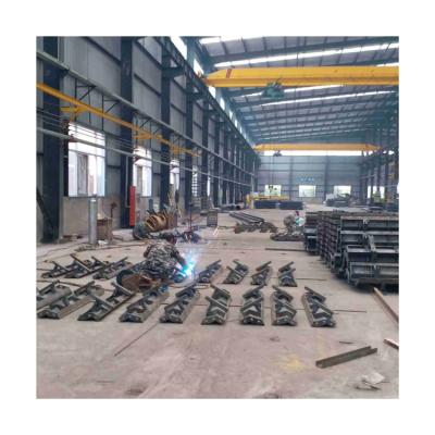 China Contemporary Style Steel Material Contemporary Slab Shuttering Building Concrete Column Building Materials Formwork for sale