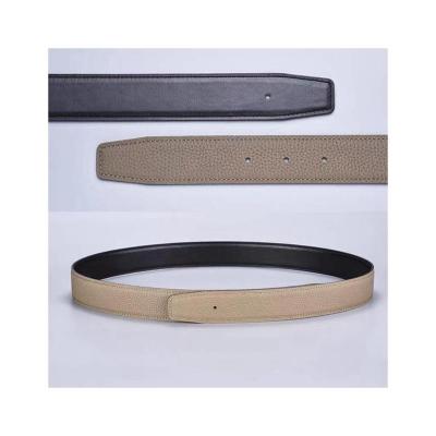 China New Design Cowhide Leather Belt Logo Brand Fashion Leather Belt Custom Made For Men for sale