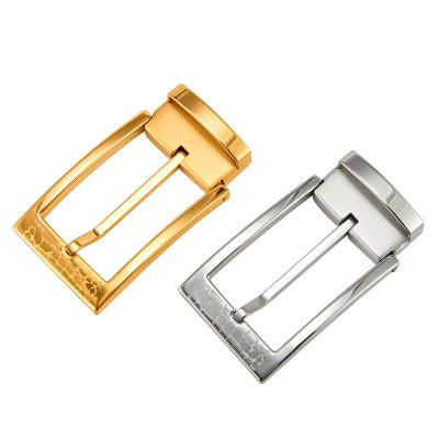 China 22 Pin Buckle Stainless Steel Belt Men's Belt Men's Head Belt Pants Belt Pure 304 Head Accessories 3.5cm Pure Steel Style 3.5cm for sale