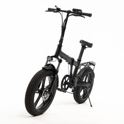 China City Folding Ebike Electric Folding Bike 350W//36V 9 Motor Lithium Battery OH Hidden In Tube 20