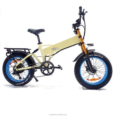 China Purchase 750w 48v aluminum alloy motor 17.5Ah battery high quality electric bicycle ebike electric bicycle for sale