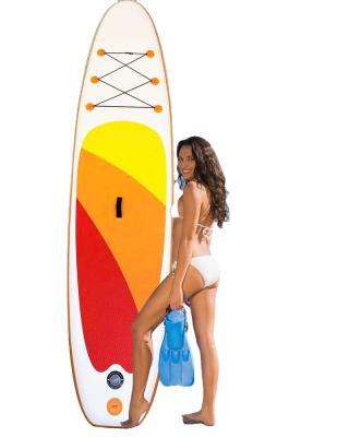 China Unisex China supplier  stand up paddle board isup surfing surfboard for sale