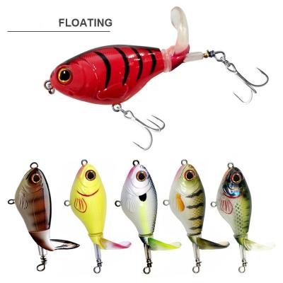 China ABS high quality artificial bait soft plastic fishing lure fishing bait for sale