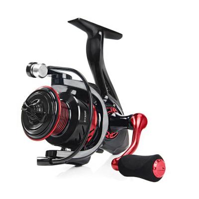 China LEFT HAND TOP RIGHT SK1000-7000 Stainless Steel Bearing Metal Fishing Reel Spinning Reel lfor Saltwater And Freshwater Baitcaster for sale