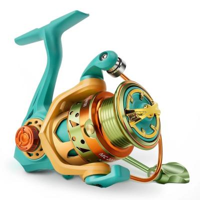 China LEFT HAND Special Offer Cheap Chinese Wholesale Low Profile Fishing Reel Baitcasting Bait Casting Reel for sale