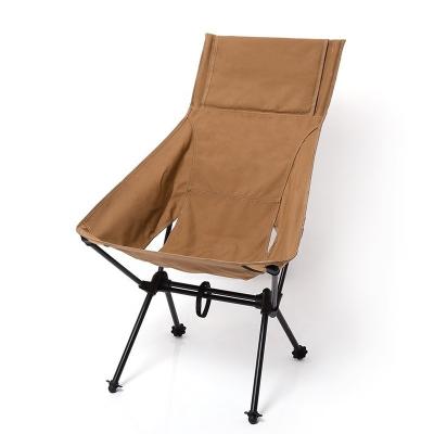 China Modern Lightweight folding beach camp chair beach chair aluminium with carry bag easy to carry for sale