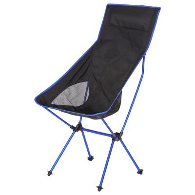 China Easy Folding outdoor portable beach chair custom logo printing foldable folding chair outdoor camp chair for sale