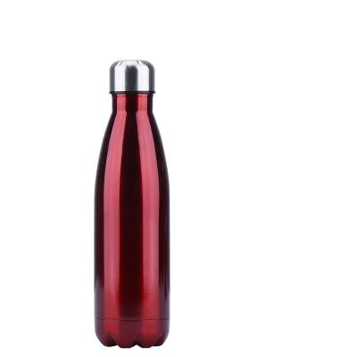 China Sustainable Hot Sales Double Wall Stainless Steel Sport Water Bottle for sale