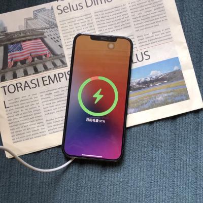 China High Quality Product New Arrival 15W Qi Protection Magnetic Mobile Phone Smart Fast Charging Wireless Charger For iPhone 12/13pro for sale