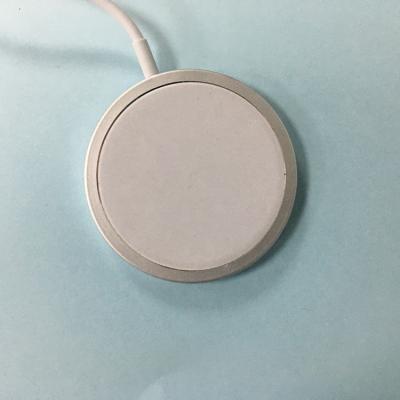 China Hottest Product New Arrival 15W Qi Pad Mobile Phone Magnetic Fast Charging Smart Wireless Charger For iPhone 12/13 for sale