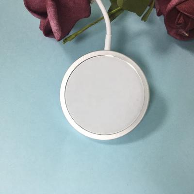 China Wholesale Smart Charger Cell Phone Mobile Phone Fast Wireless Charger New For iphone 12 pro for sale