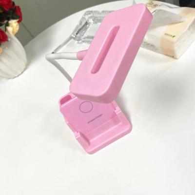 China Mobile Phone New Arrival Desktop Fast Radio Charging Wholesale Qi Desk Lamp 15W Wireless Charger For Phone for sale