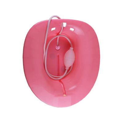 China Healthy Pharmacy Products PP Yoni Steam Seat Online Female Material Vaginal Steamer Seat for sale