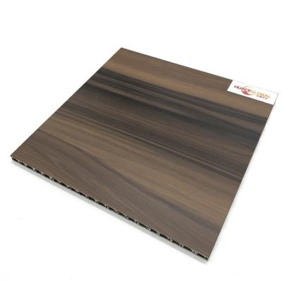 China 2020 Best Selling Modern Veneer Honeycomb Aluminum Composite Wall Panels Soundproof Aluminum Wood Panel for sale