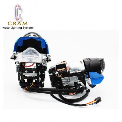 China Intelligent Control Beam 12V Bi Led Headlamp car v30 gtr warranty for 24 months CRAM-LED-SD003 for sale