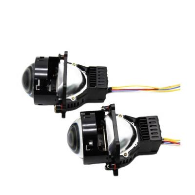 China Industry latest product 10000LM projector OEM bi led pajero for BMW bi led projector 3