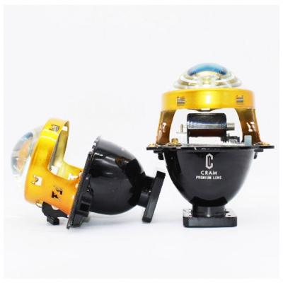 China High End Automobile Lamp Tech New Product 55W 1 Inch HID Projector For Honda Fit for sale