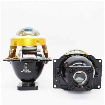 China High-end automobile lamp technology new product 55W hid h7 spotlight for Toyota Domineering headlight bulb for sale