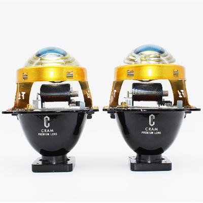 China Automobile Lamp New Products 55W 8000K Xenon Projector Shroud Hot Selling Global Warranty 36 Months for sale