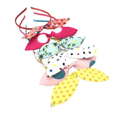 China Traceless Factory Wholesale Hair Accessories For Girls Kids Baby Hair Accessories Elastic Hair Bands for sale