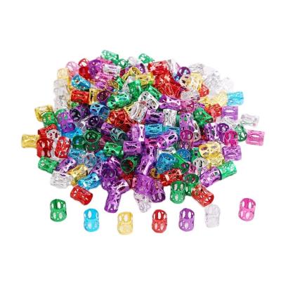 China Traceless 24pcs/bag Mix Color Hair Clips African Hair Cuff Hairpins For Dirty Braided Accessories Women Hair Accessories for sale