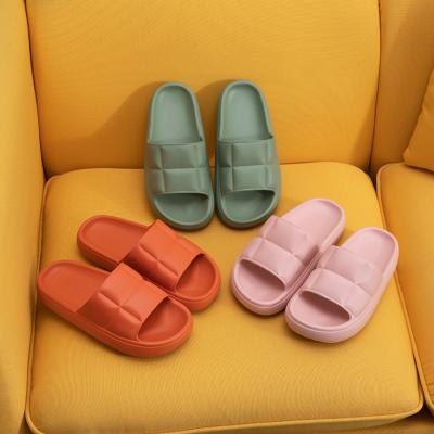 China Wholesale Women's Girl's Cheap Home Room Bathroom Slipper Damping Slips Ladies Sandals and Slippers for Women for sale