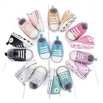 China Wholesale Fashionable Casual Infant Unisex Anti-skid Baby Cotton Newborn Shoes Usb Cotton Newborn Shoes For Boy Girl Toddler Crochet Gift Set for sale