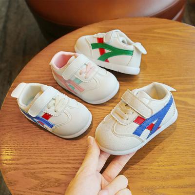 China Other Boys Sneakers For Kids Shoes Babies Toddler Shoes Fashion Casual Lightweight Soft Sports Running Kids Breathable Shoes for sale