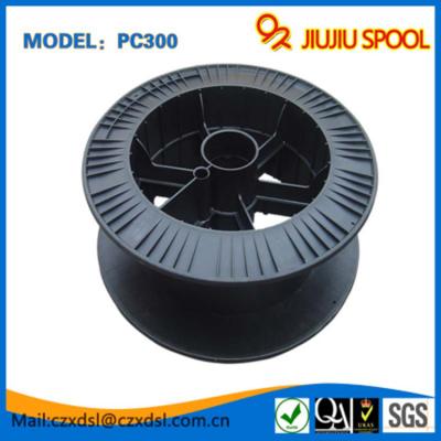 China Winding Empty Welding Wire Spool 300mm Plastic Welding Wire for sale