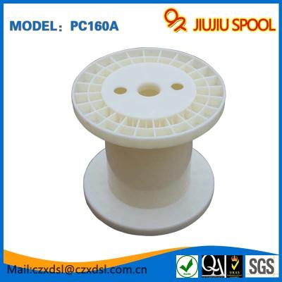 China Applied In Winding Copper Wire High Quality ABS DIN160 Plastic Spool For Wire for sale