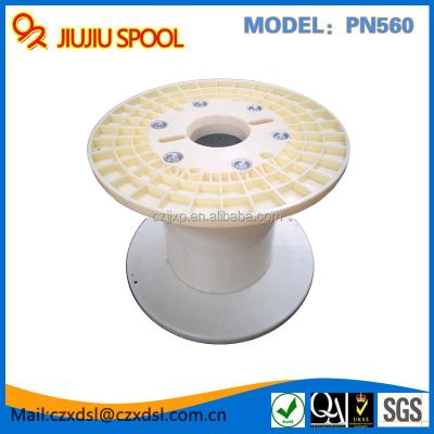 China Applied In Winding Copper Wire 560mm ABS Plastic Empty Spools For Copper Wire for sale