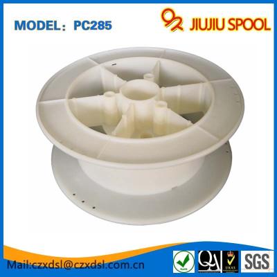 China empty plastic spool 285mm optical fiber 285mm for sale